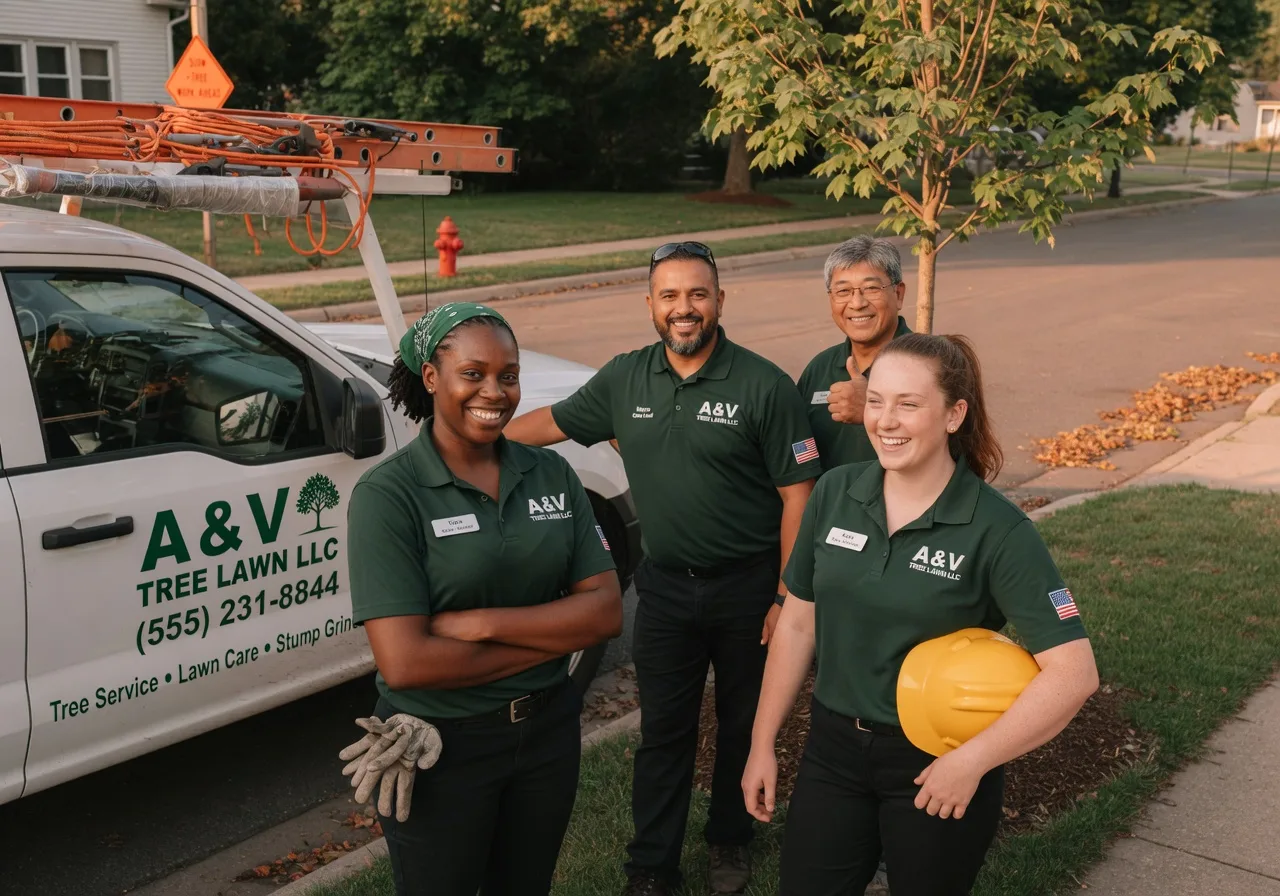 Tree Service company in Cherry Creek, SD